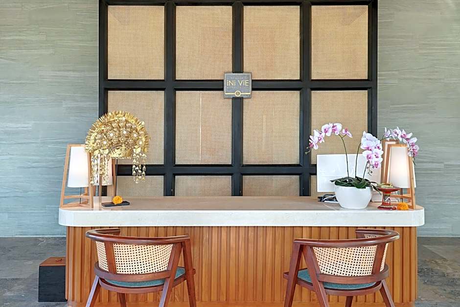 Astera Villa Seminyak by Ini Vie Hospitality