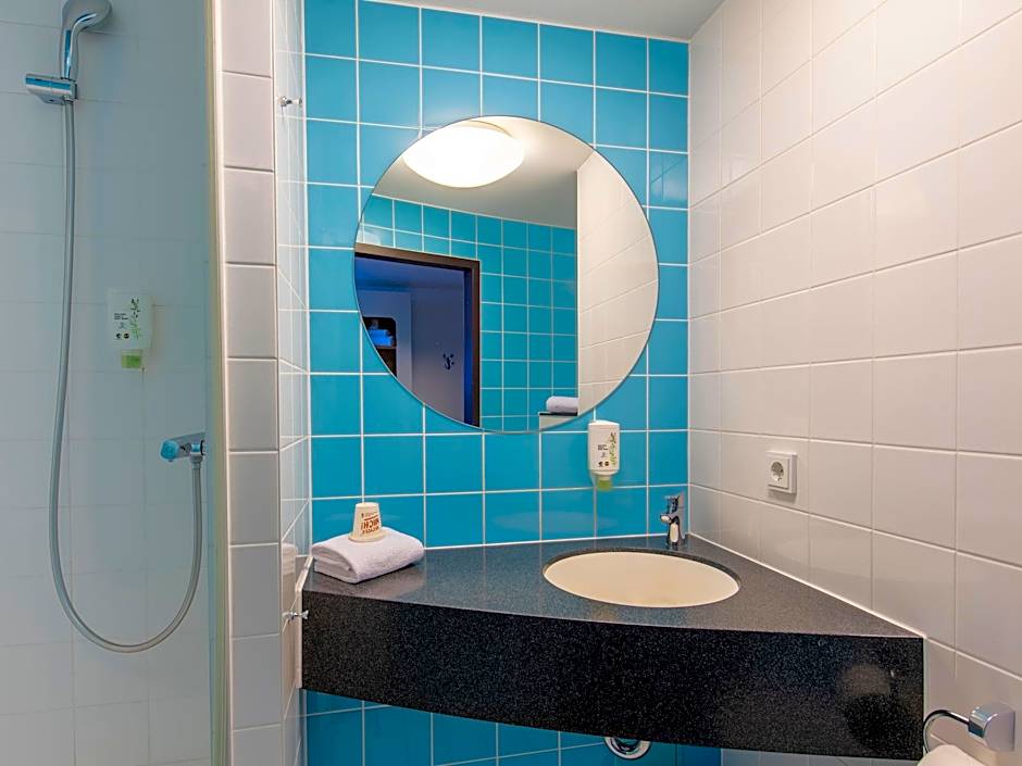 B&B Hotel Nurnberg-City