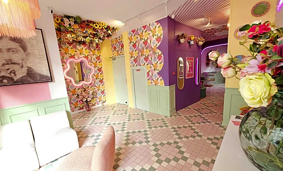 Hotel La Petite Rosa