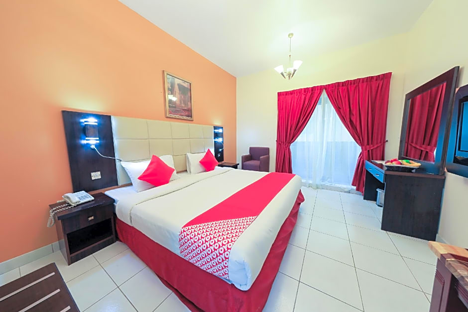 New Royal Mark Hotel Apartment