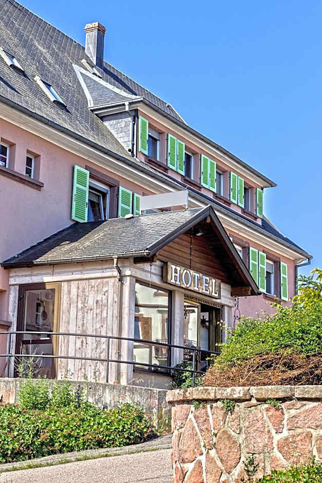 Hôtel Restaurant et Spa Au Tilleul