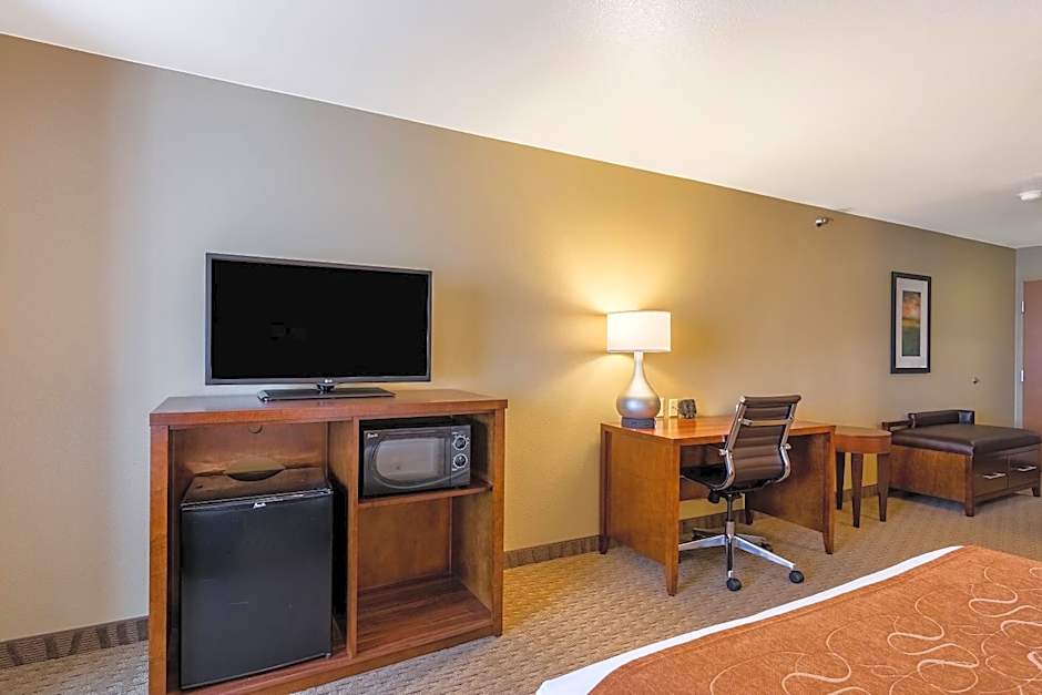 Comfort Suites Burlington