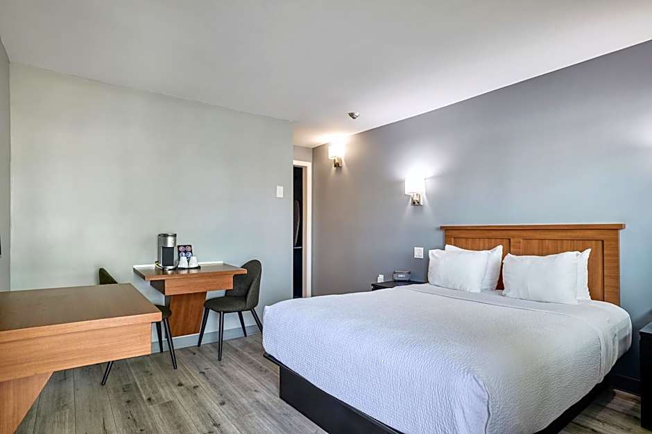 Motel Newstar Laval