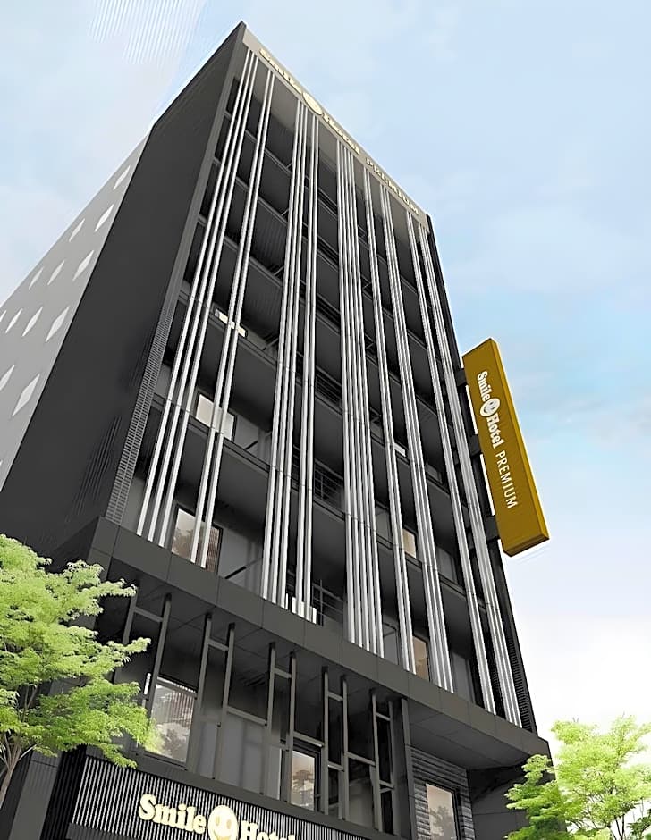 Smile Hotel Premium Hakodate Goryokaku