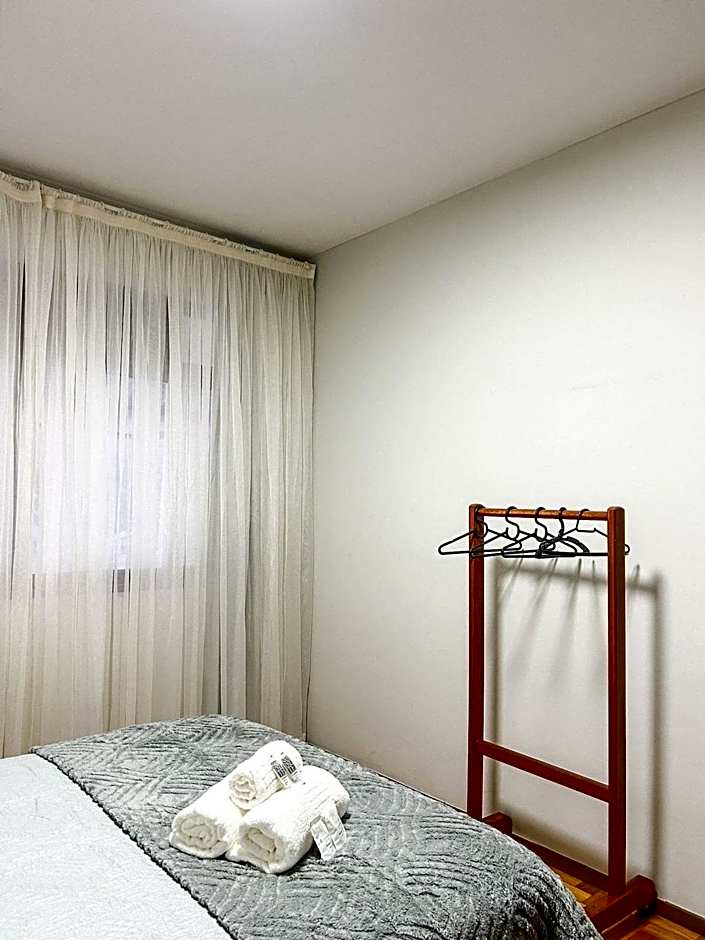 Amplo Apartamento no Centro