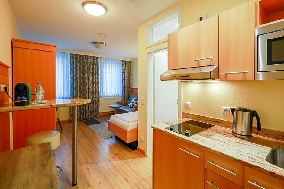 Apartment Hotel Kral