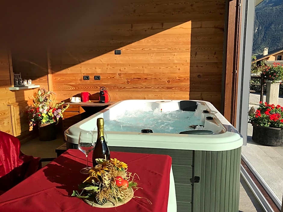 Affittacamere Verger Plein Soleil