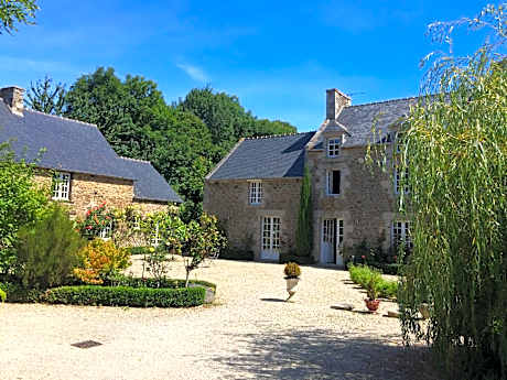 Manoir de La Rogerais & SPA