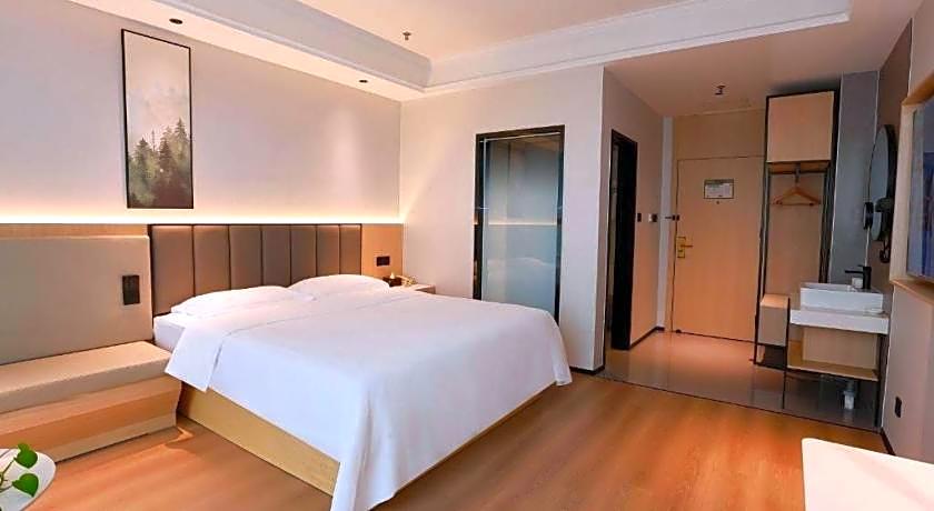 GreenTree Inn Maanshan Hanshan District Jiuwu Square Hotel