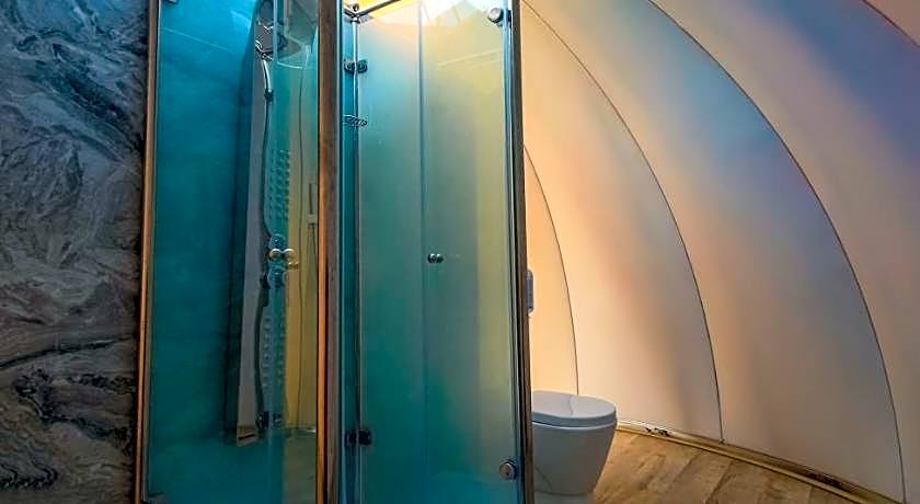 UFO Luxotel Wadi Rum