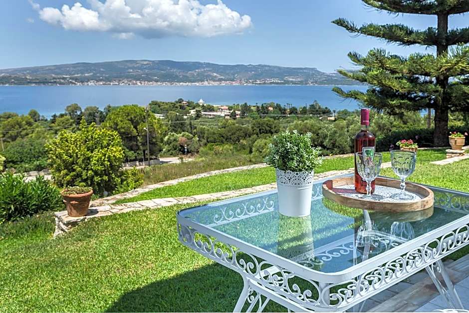 Panorama Fanari studios and apartments