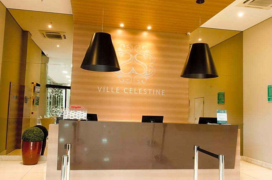Ville Celestine Condo Hotel & Eventos