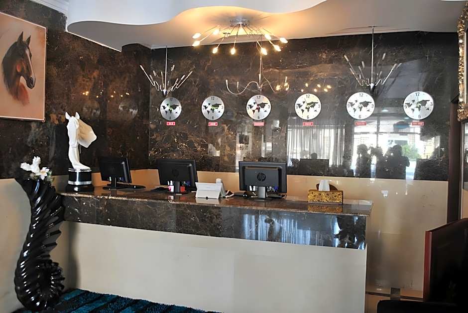 Mirage Hotel Al Aqah