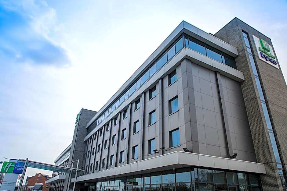 Holiday Inn Express London Heathrow T5 By IHG