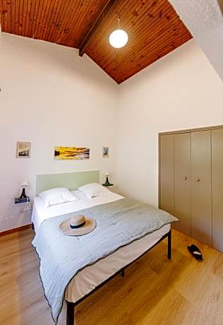 Three-Bedroom Apartment with Sea View