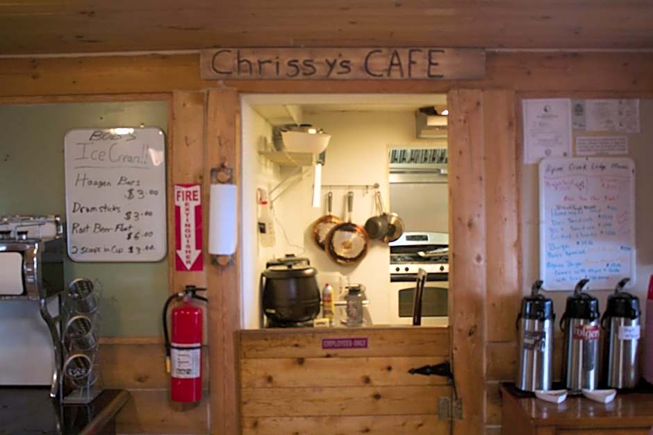 Alpine Creek Lodge