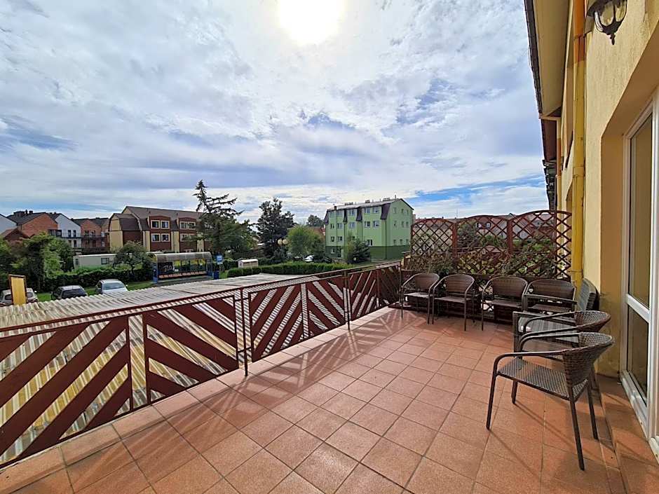 Ośrodek wczasowy Ewa