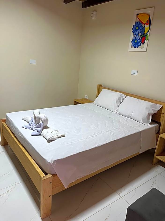 Pousada Dona Carmem Ubatuba