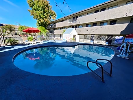 Motel 6 Sacramento CA Natomas