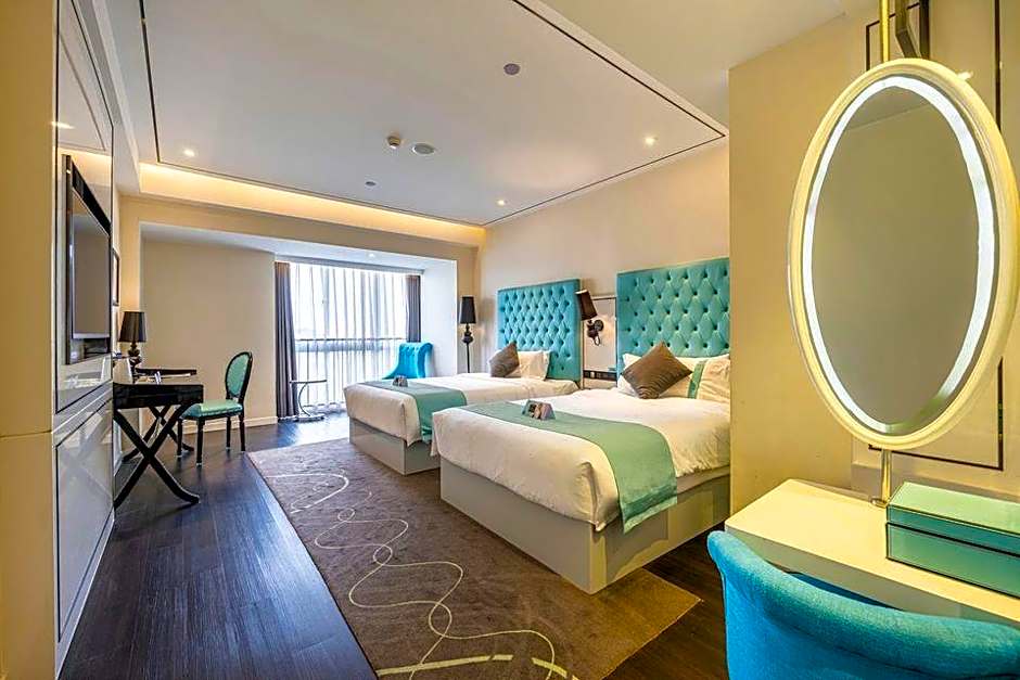 Xana Hotelle Changan Avenue University City Branch – Xi'an City, LA