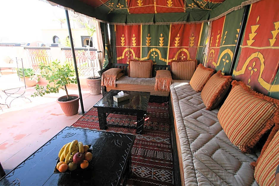 Riad Africa - Marrakech Medina Maison d'Hote