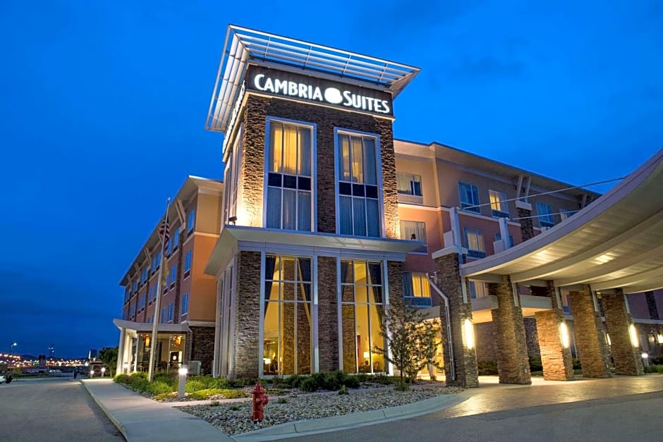 Cambria Hotel Rapid City near Mount Rushmore