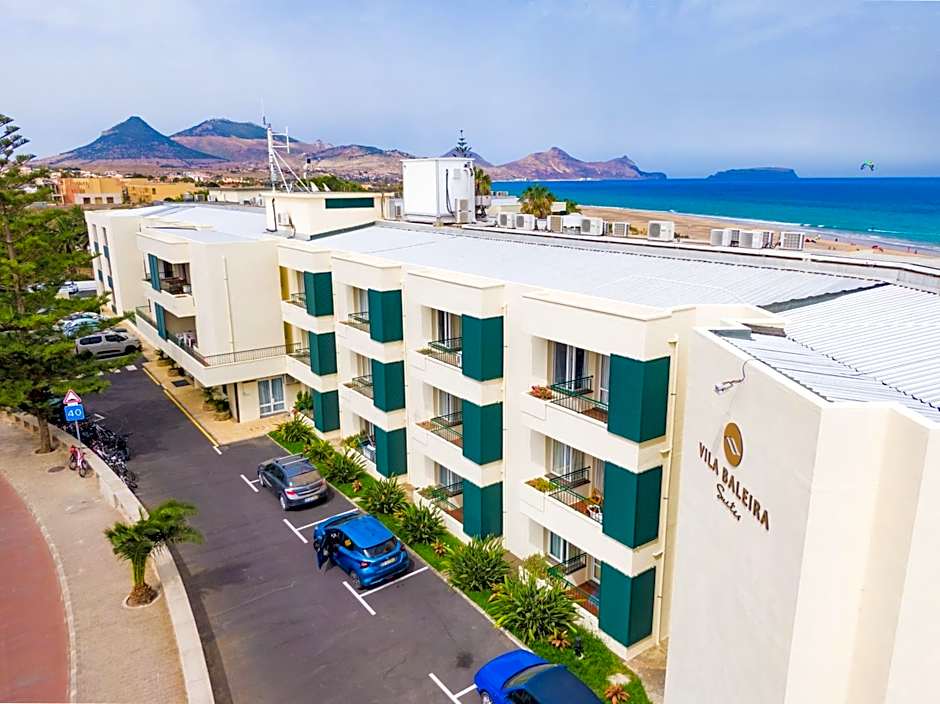 Vila Baleira Suites