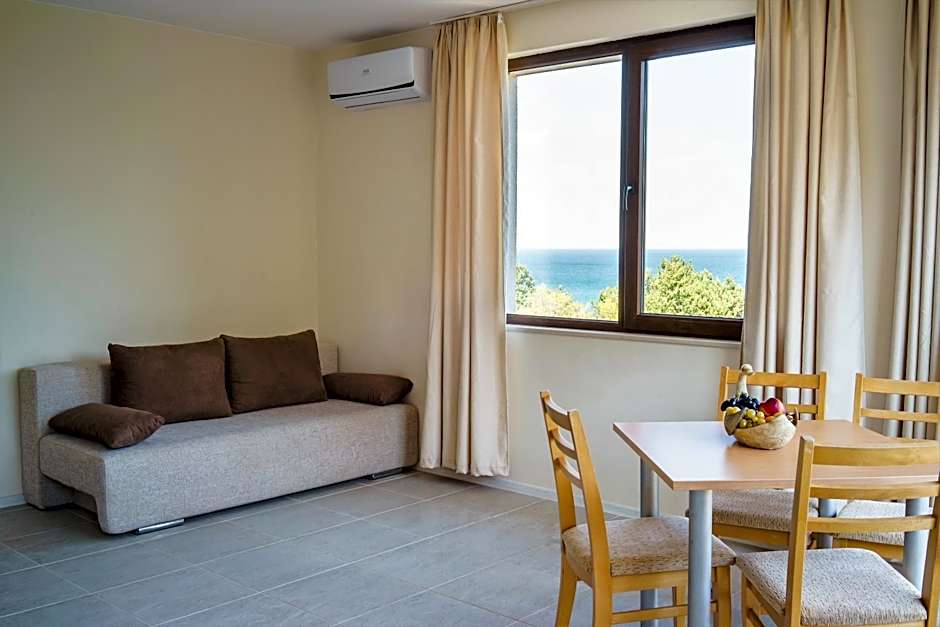 Moreto Seaside Aparthotel