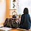 Hot spring inn Snow country(yukiguni)