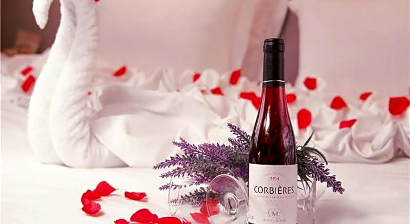 Lavande Hotel Heyuan Zijin