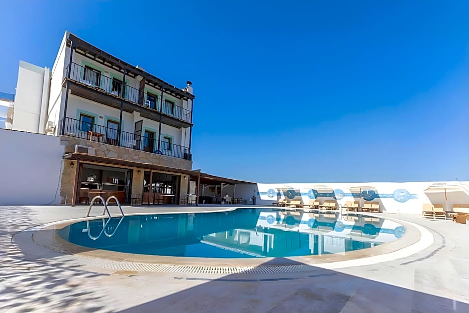 Salinas Beach Hotel Bodrum-Boutique Concept