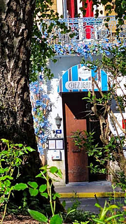 Hotel Chez Jeanne