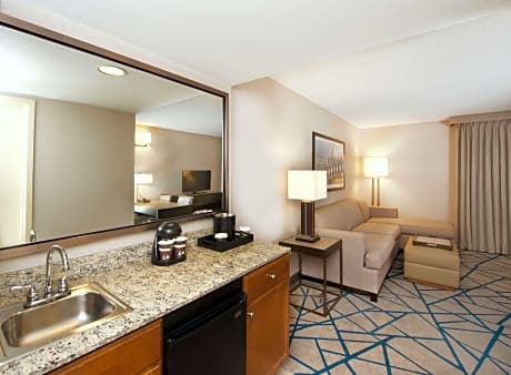 King Room - Mobility Access/Non-Smoking