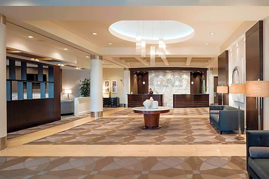 Sheraton Cavalier Calgary Hotel