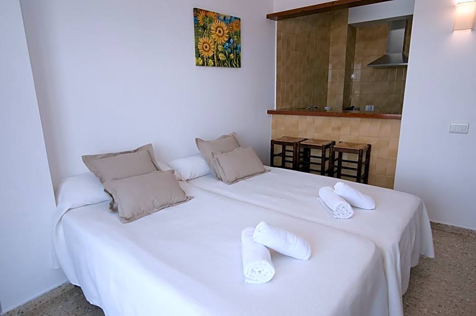 Apartamentos Mestret