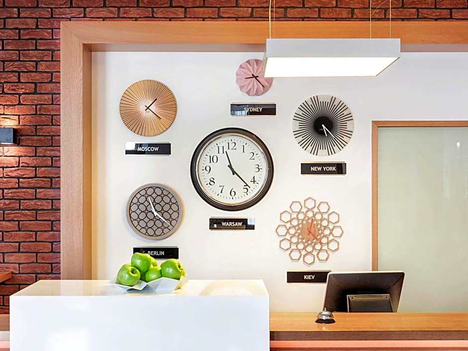 Mercure Wiazowna Brant