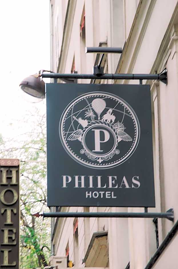 Hotel Phileas Lazare & Spa -Opera