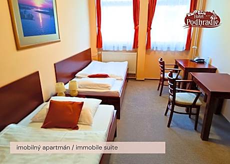 Twin Room - Disability Access