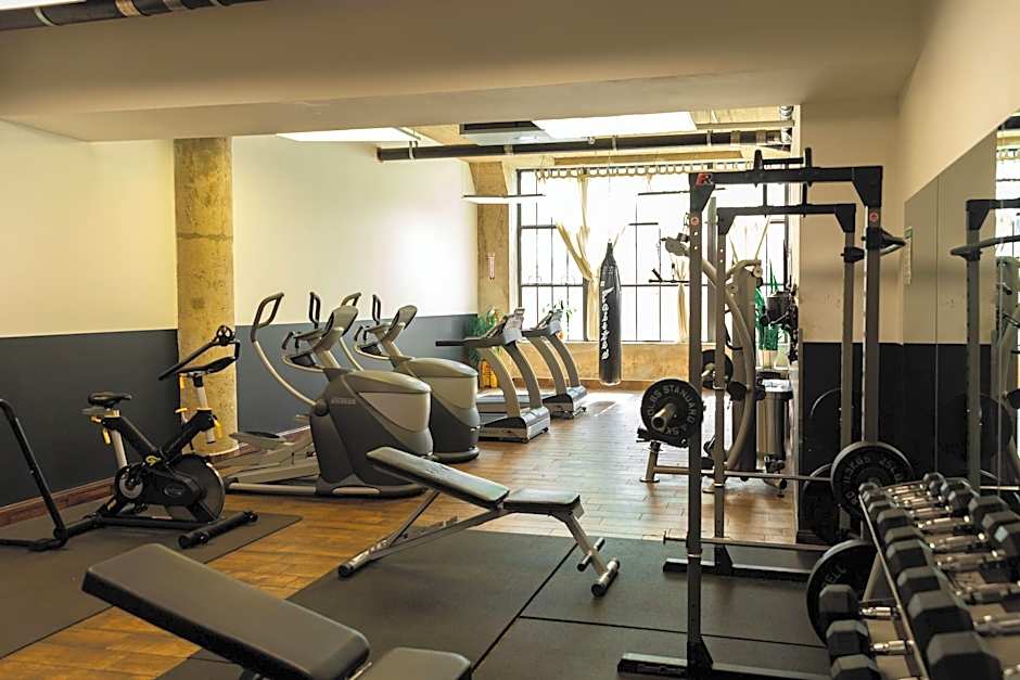 Independence Lofts By Sosuite