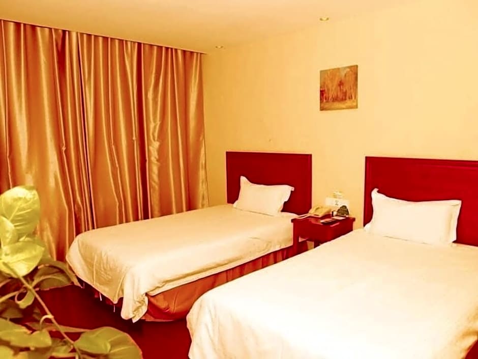Greentree Inn Jinan Pingyin Express