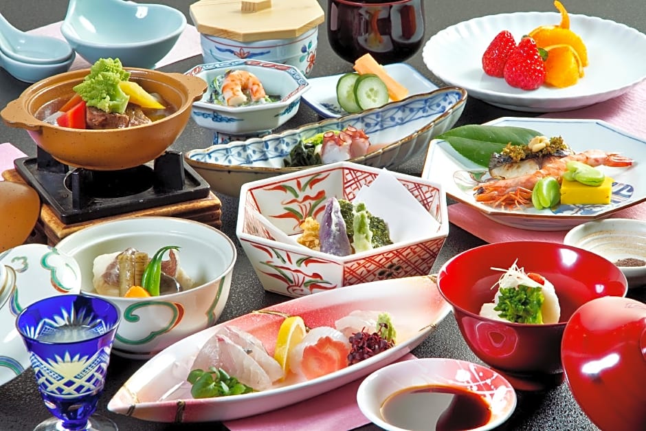 Dogo Onsen Dogo Funaya