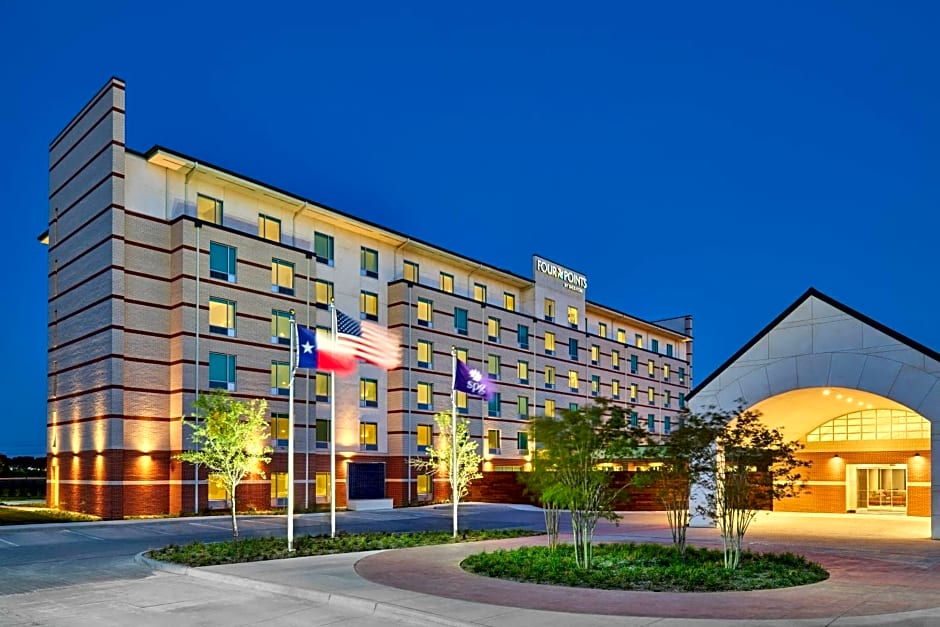 Four Points by Sheraton Dallas Fort Worth Airport North
