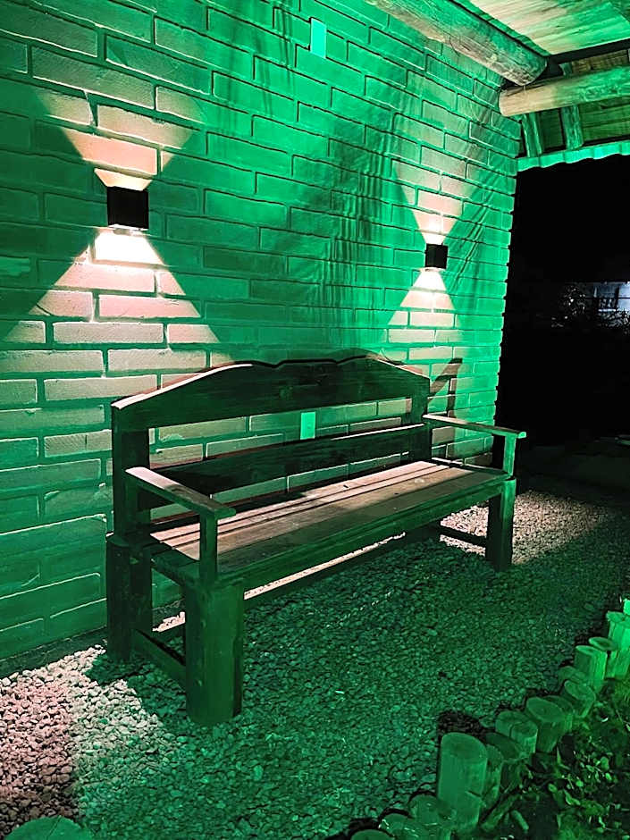 HOSPEDAGEM LA NO SITIO