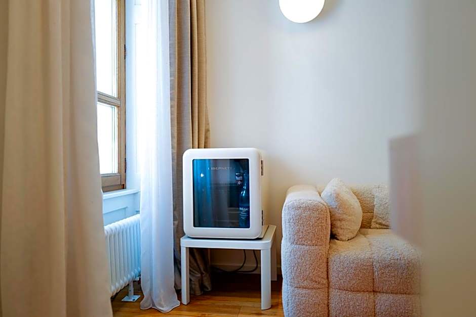 Rhodania Boutique Hôtel