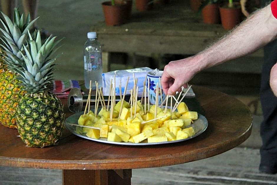 Pozo Azul Tent Suites