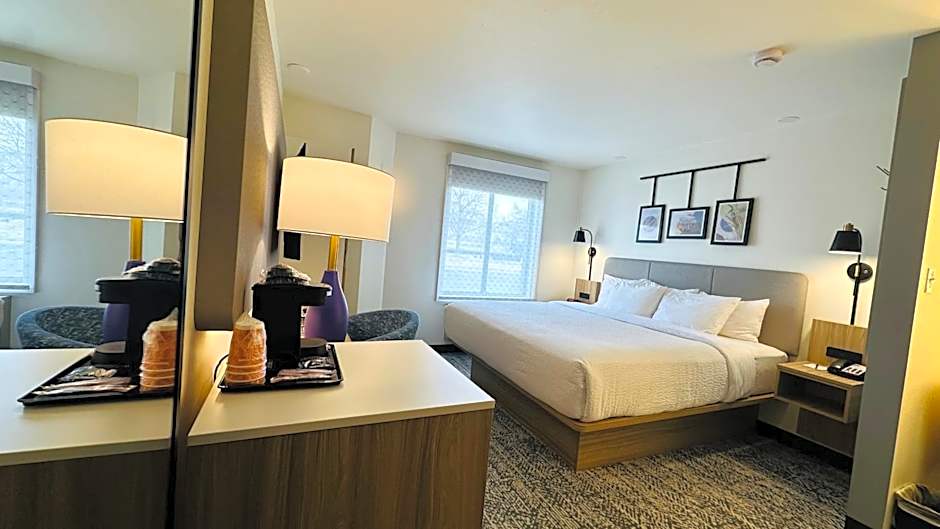 Sleep Inn South Jordan-Sandy
