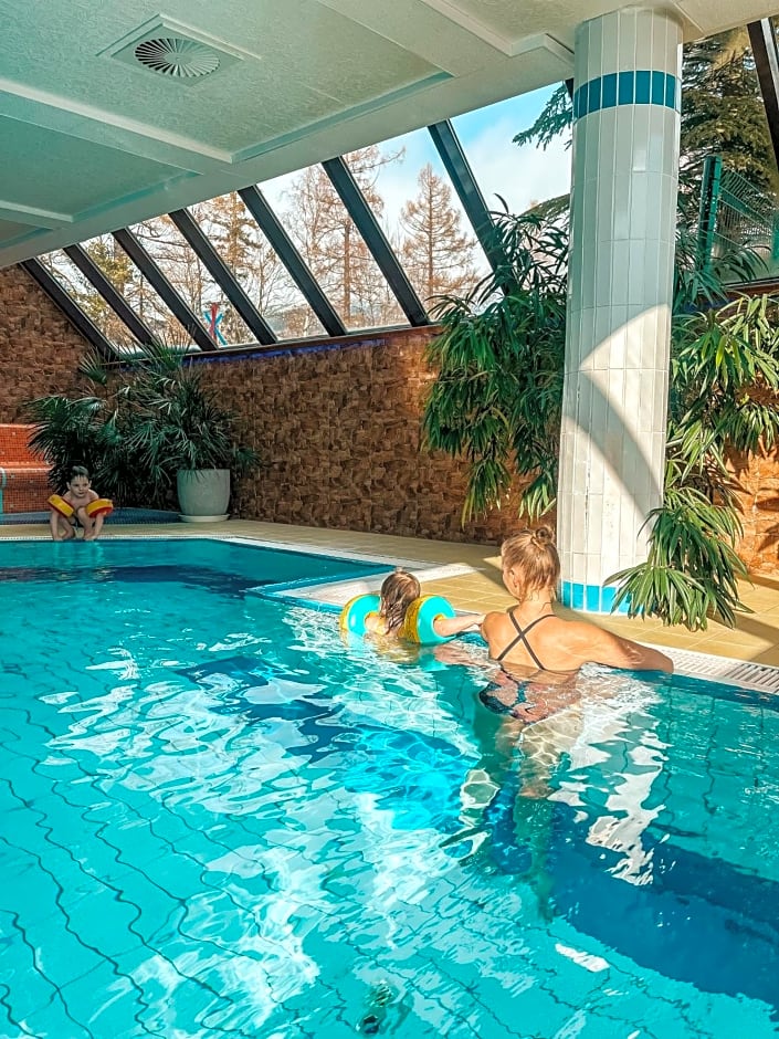 Vila Horec - depandance hotela Hubert Vital Resort