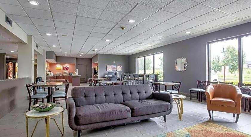 Quality Inn Holly Springs South