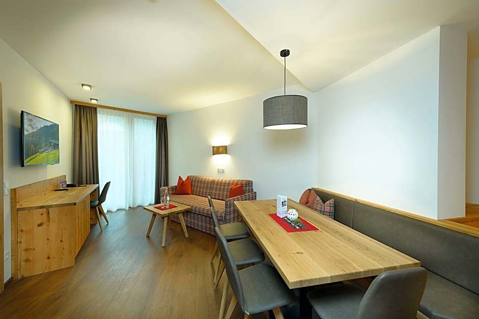 Appartement-Pension Kendlbacher