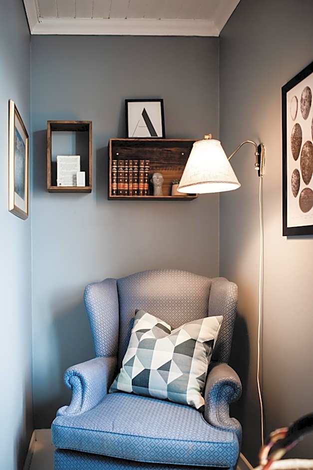 Fjærland Fjordstove Hotell - Huseby Hotelldrift AS